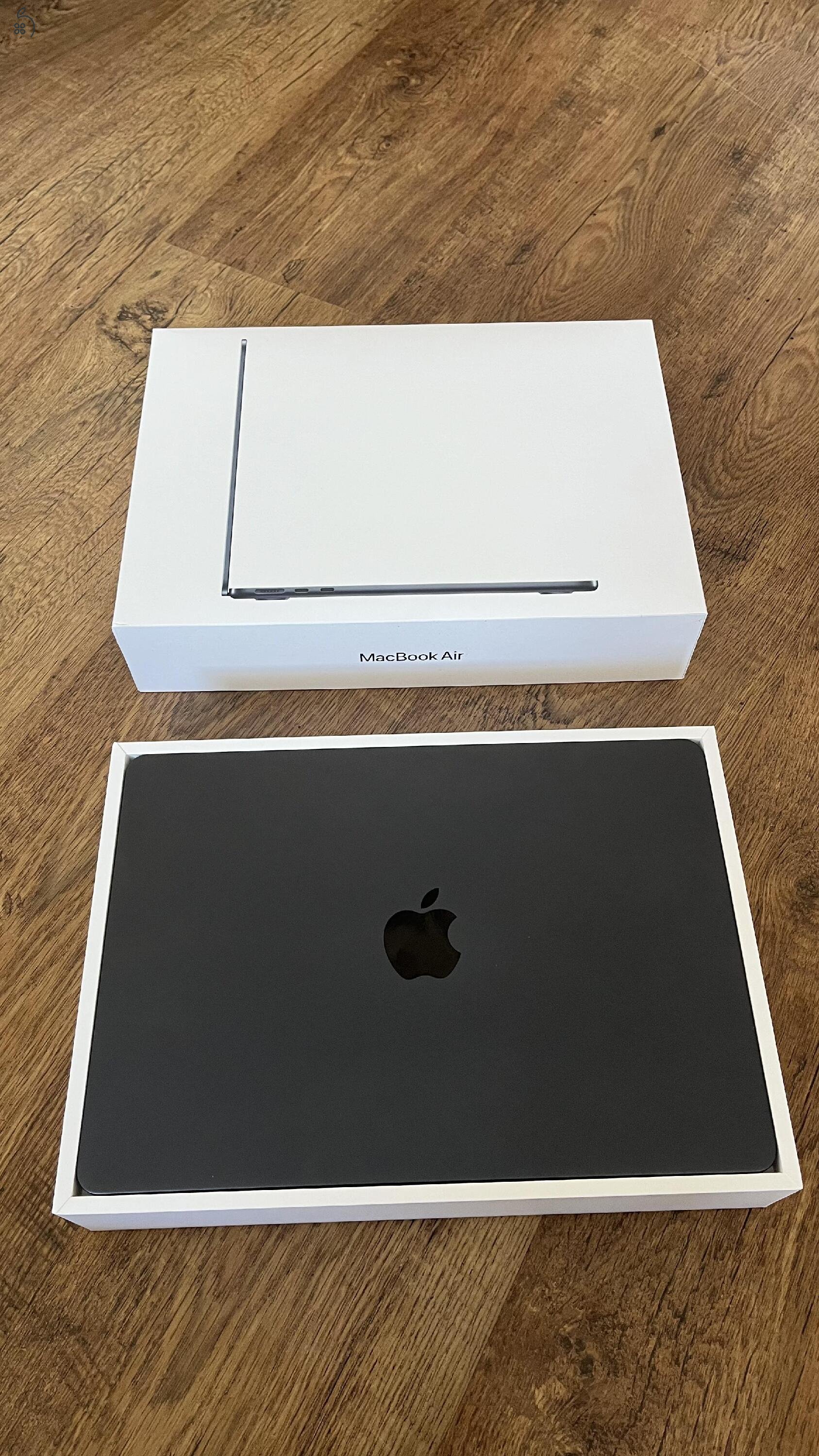 MacBook Air M3 2024 - 256 GB MAG - 8 GB GPU