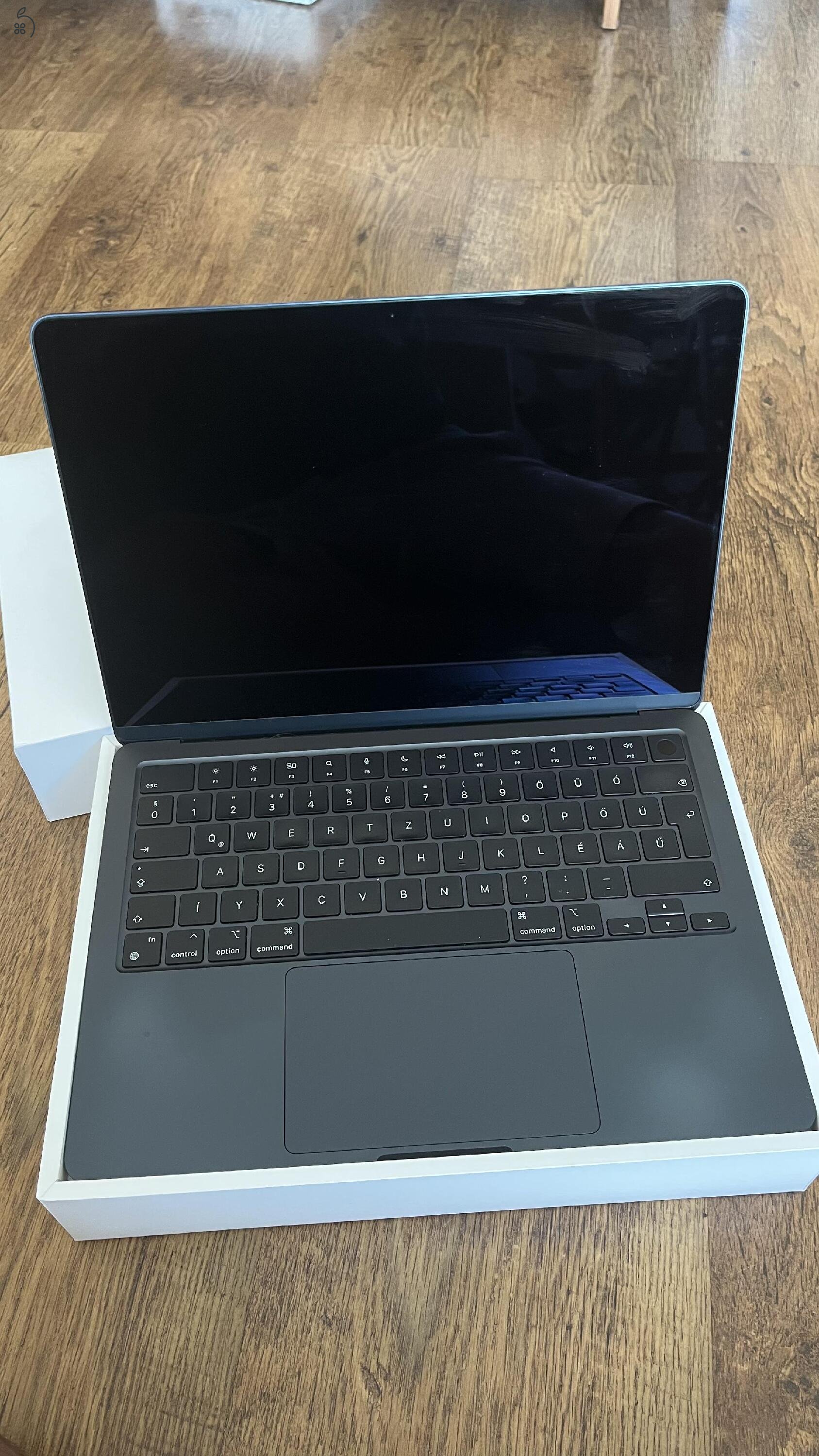 MacBook Air M3 2024 - 256 GB MAG - 8 GB GPU