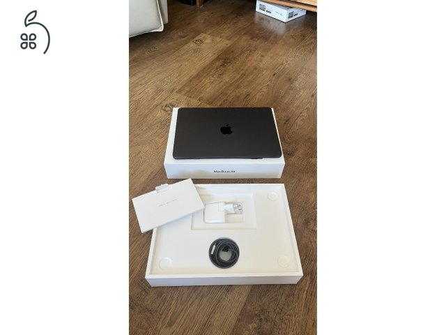 MacBook Air M3 2024 - 256 GB MAG - 8 GB GPU