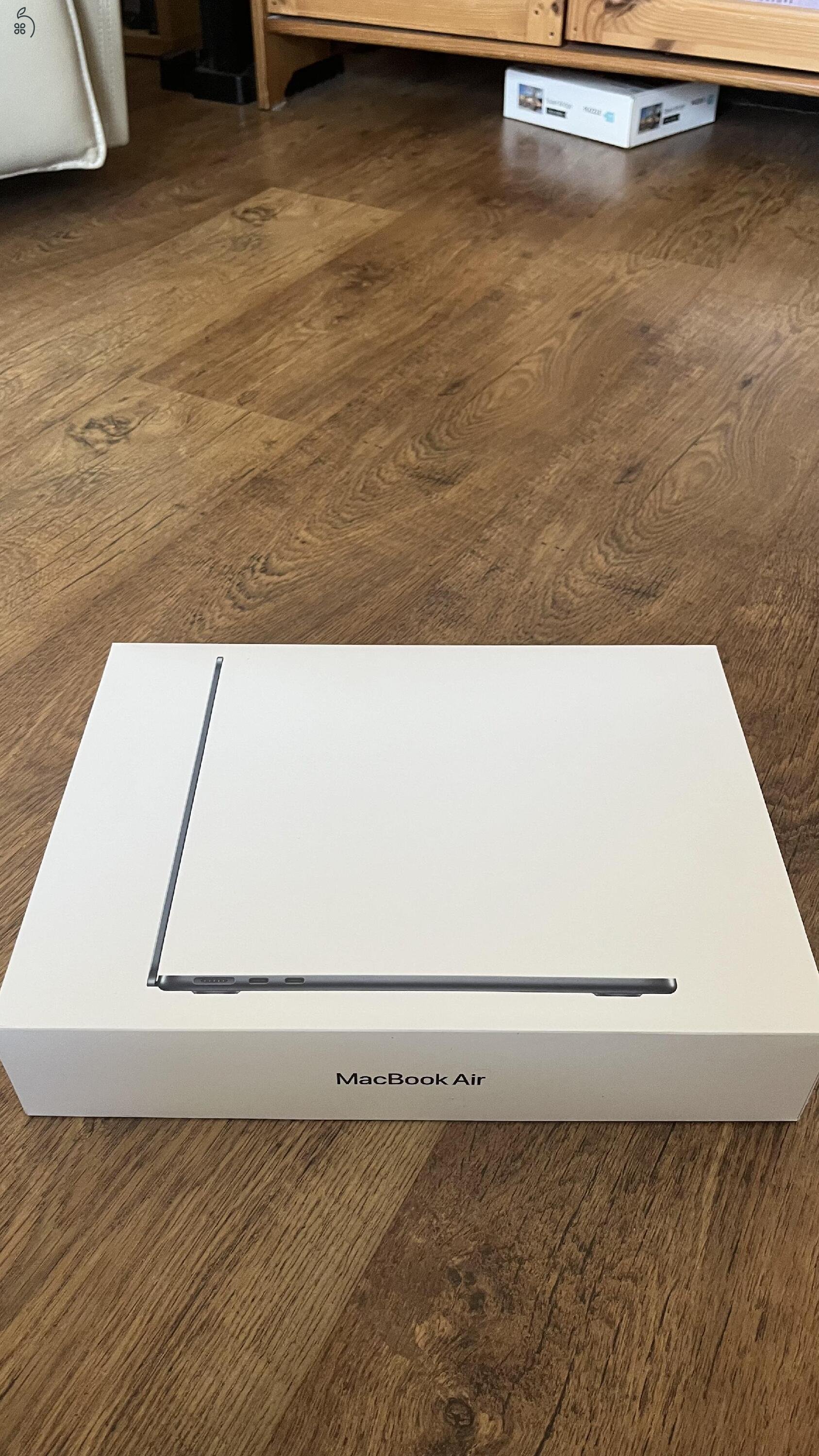 MacBook Air M3 2024 - 256 GB MAG - 8 GB GPU