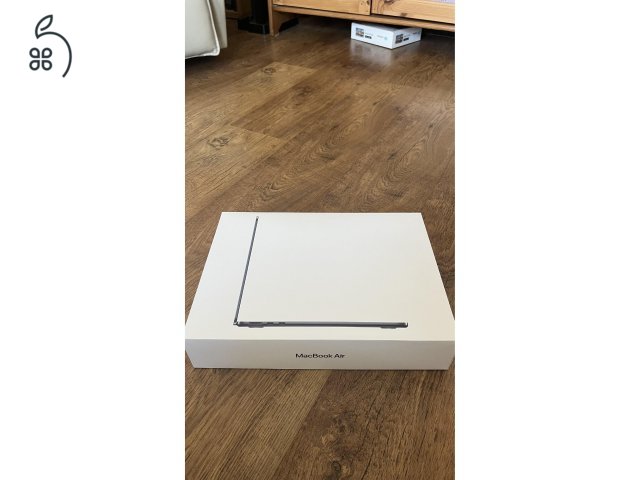 MacBook Air M3 2024 - 256 GB MAG - 8 GB GPU