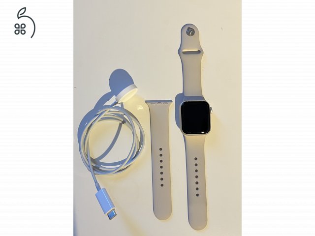 Apple Watch SE 2 (2022) Starlight - Akku 95 %