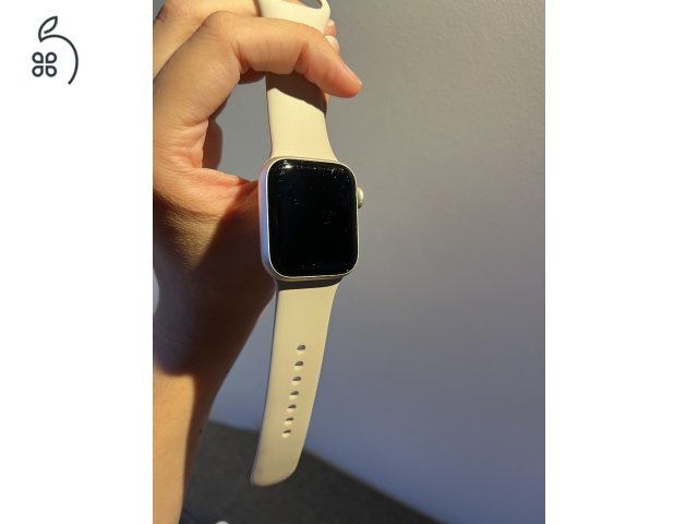 Apple Watch SE 2 (2022) Starlight - Akku 95 %