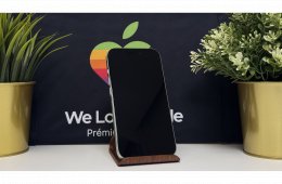 iPhone 15 128GB, Fekete, Független, Számla, 2 Év Garancia, 100%