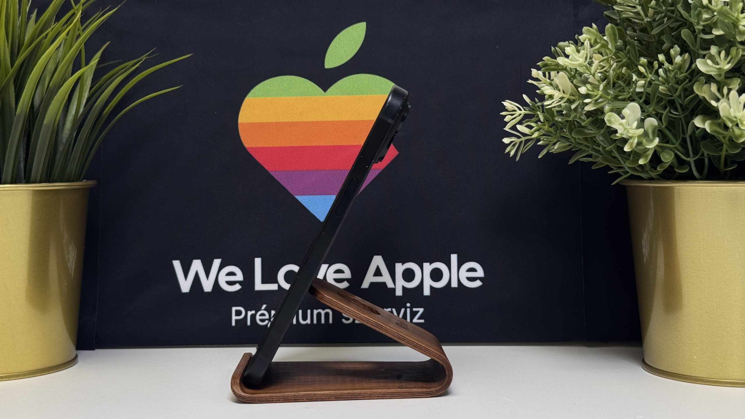iPhone 15 128GB, Fekete, Független, Számla, 2 Év Garancia, 100%