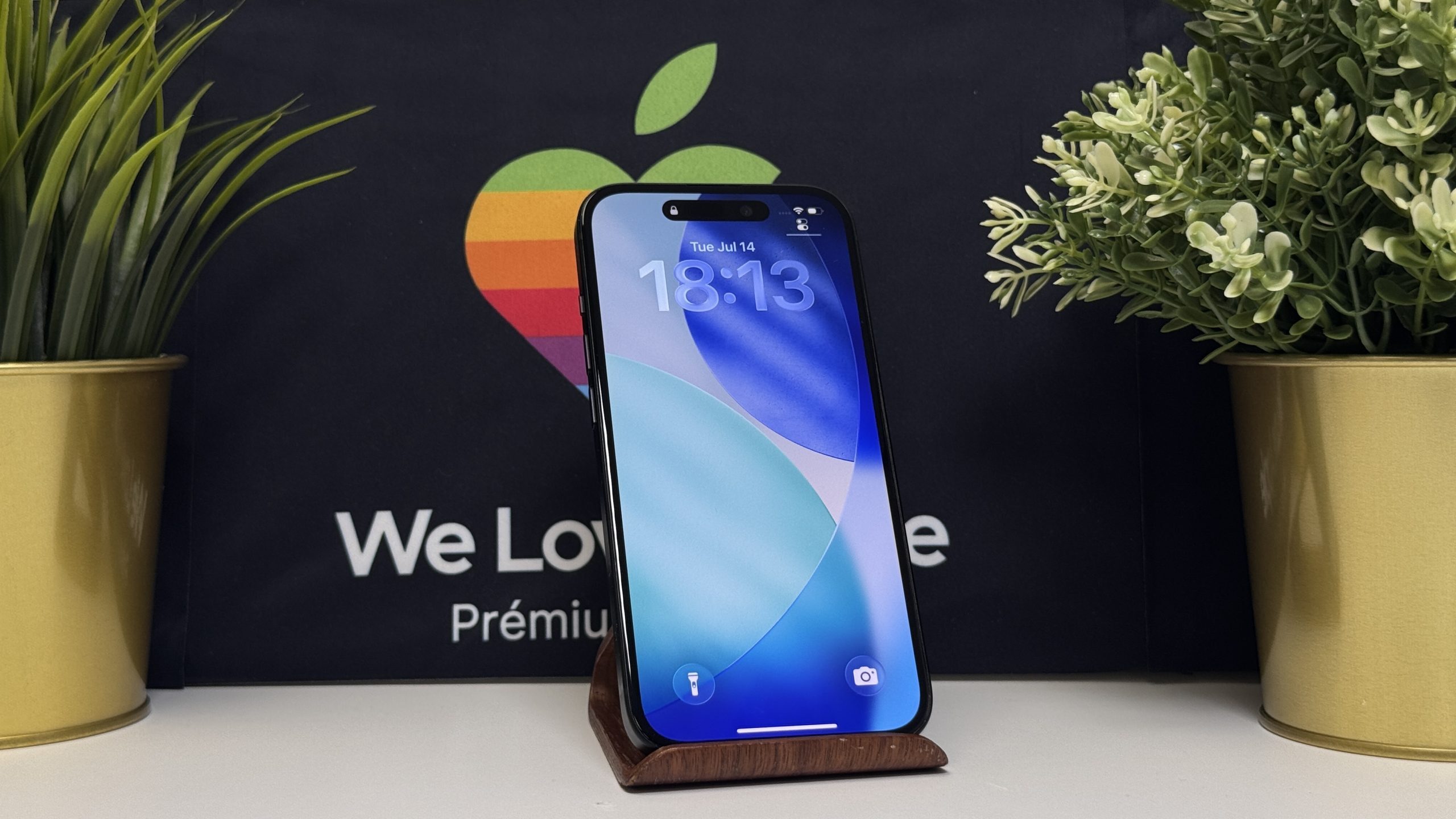 iPhone 15 128GB, Fekete, Független, Számla, 2 Év Garancia, 100%