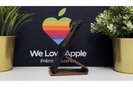 iPhone 15 128GB, Fekete, Független, Számla, 2 Év Garancia, 100%