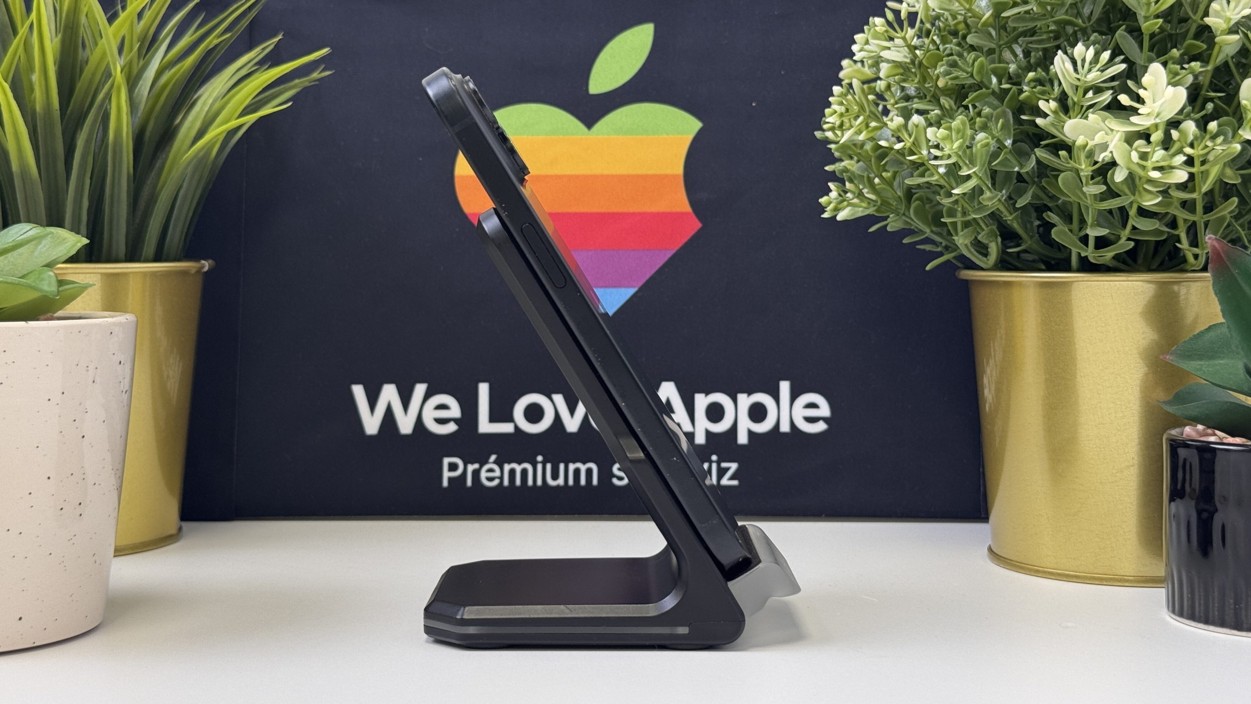 iPhone 15 128GB, Fekete, Független, Számla, 2 Év Garancia, 100%