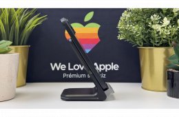 iPhone 15 128GB, Fekete, Független, Számla, 2 Év Garancia, 100%