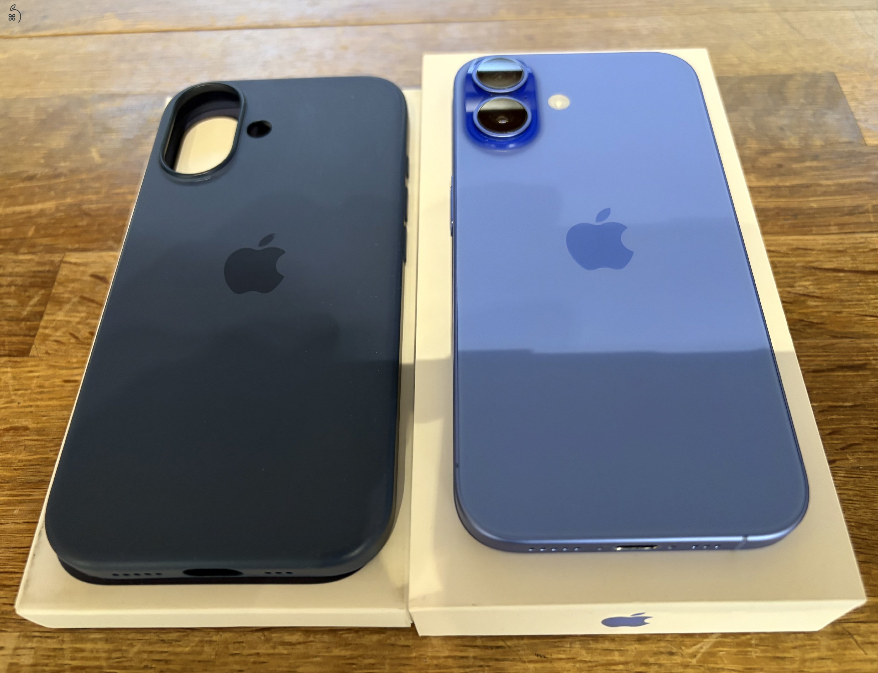 iPhone 16 128GB - (Blue) - AKCIÓ!