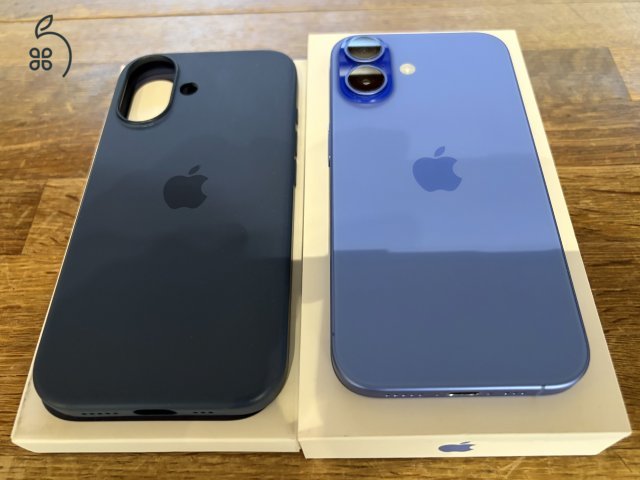 iPhone 16 128GB - (Blue) - AKCIÓ!