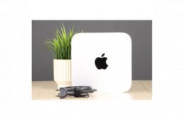 Használt Mac Mini M1 512/ 8GB ezüst A US-8225