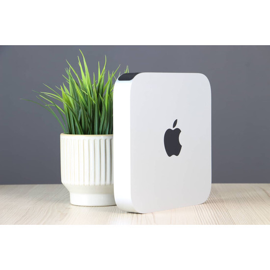 Használt Mac Mini M1 512/ 8GB ezüst A US-8225