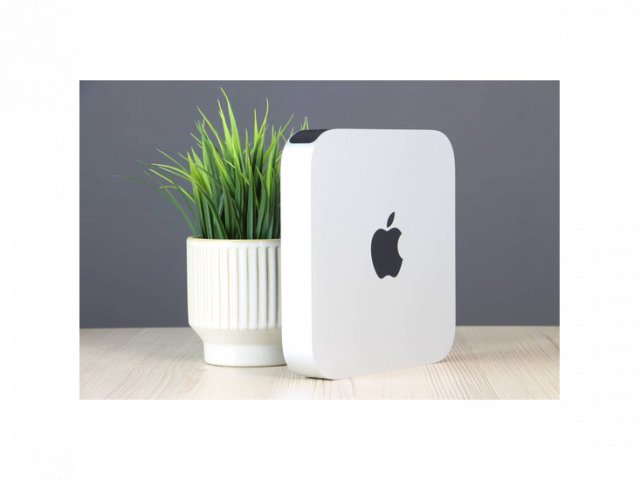 Használt Mac Mini M1 512/ 8GB ezüst A US-8225