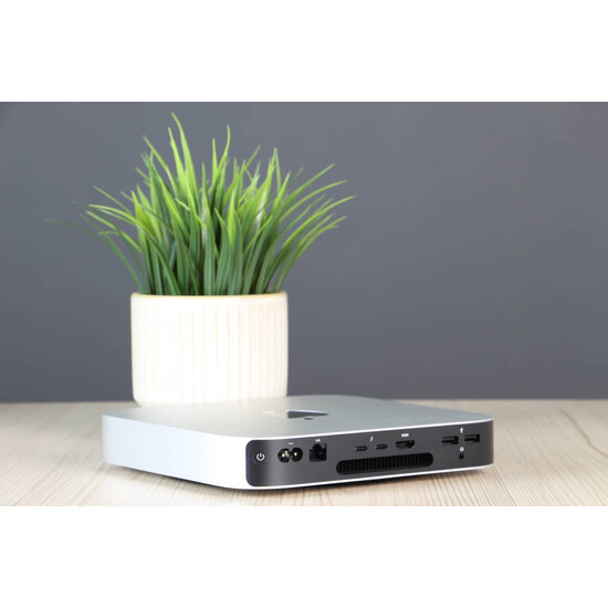 Használt Mac Mini M1 512/ 8GB ezüst A US-8225