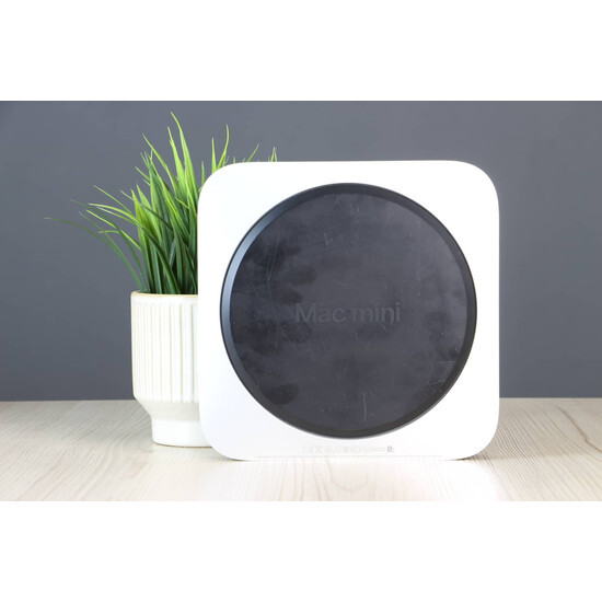 Használt Mac Mini M1 512/ 8GB ezüst A US-8225