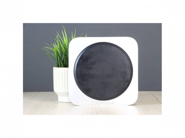 Használt Mac Mini M1 512/ 8GB ezüst A US-8225