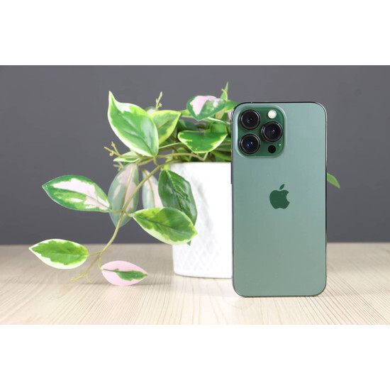 Használt Apple iPhone 13 Pro 128GB zöld A US-8199