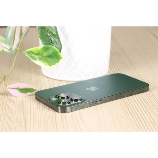 Használt Apple iPhone 13 Pro 128GB zöld A US-8199