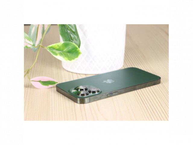 Használt Apple iPhone 13 Pro 128GB zöld A US-8199