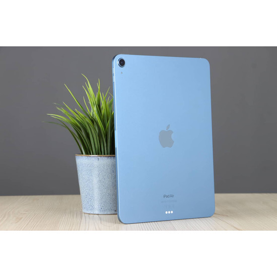 Használt Apple iPad Air 5 64GB kék Wifi A US-8226