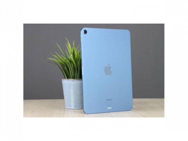 Használt Apple iPad Air 5 64GB kék Wifi A US-8226