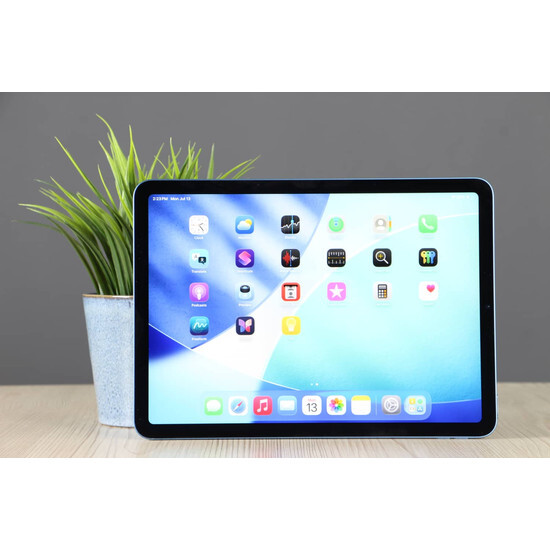 Használt Apple iPad Air 5 64GB kék Wifi A US-8226