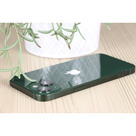 Használt Apple iPhone 13 128GB zöld C+ US-8184