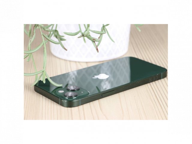 Használt Apple iPhone 13 128GB zöld C+ US-8184