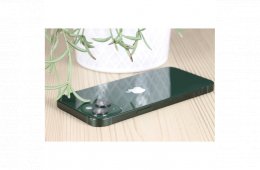 Használt Apple iPhone 13 128GB zöld C+ US-8184