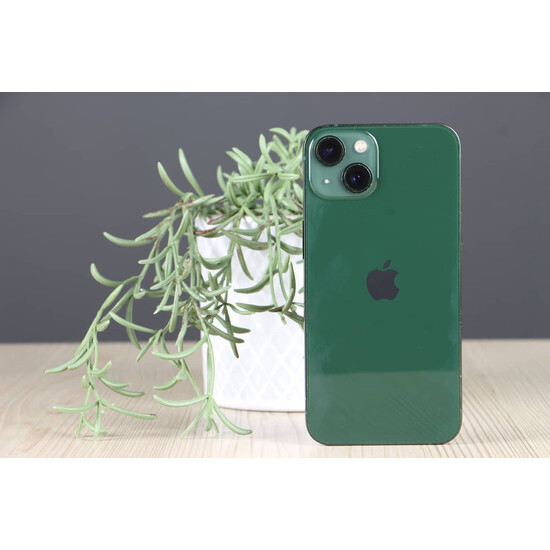 Használt Apple iPhone 13 128GB zöld C+ US-8184