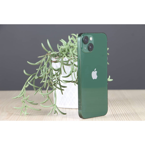 Használt Apple iPhone 13 128GB zöld C+ US-8184