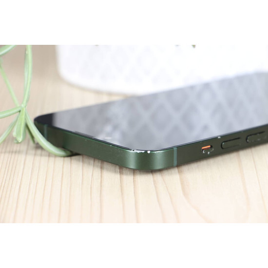 Használt Apple iPhone 13 128GB zöld C+ US-8184