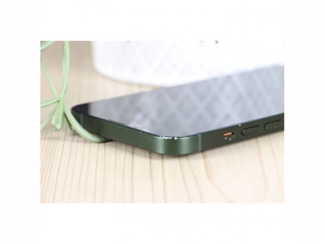Használt Apple iPhone 13 128GB zöld C+ US-8184