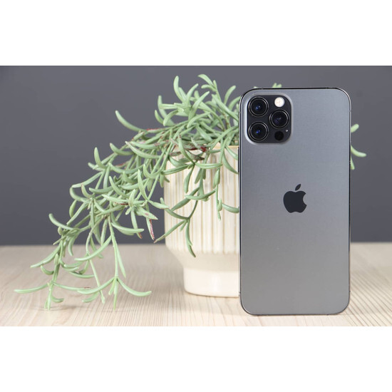 Használt Apple iPhone 12 Pro 128GB asztroszürke B US-8233