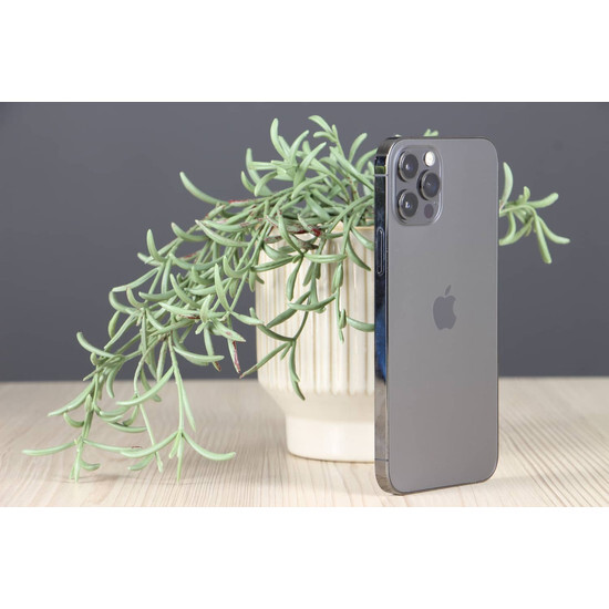 Használt Apple iPhone 12 Pro 128GB asztroszürke B US-8233