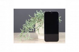 Használt Apple iPhone 12 Pro 128GB asztroszürke B US-8233