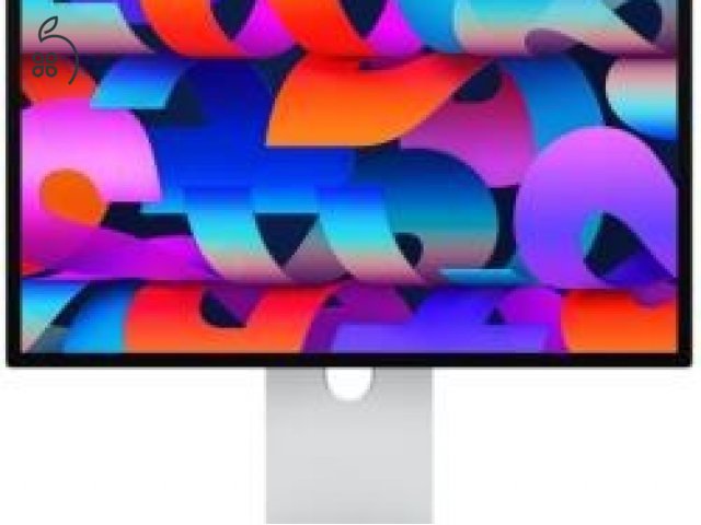 Apple Studio Display -Standard Glass - Tilt-and Height-Adjustable Stand - Bontatlan - MYJF3CS/A