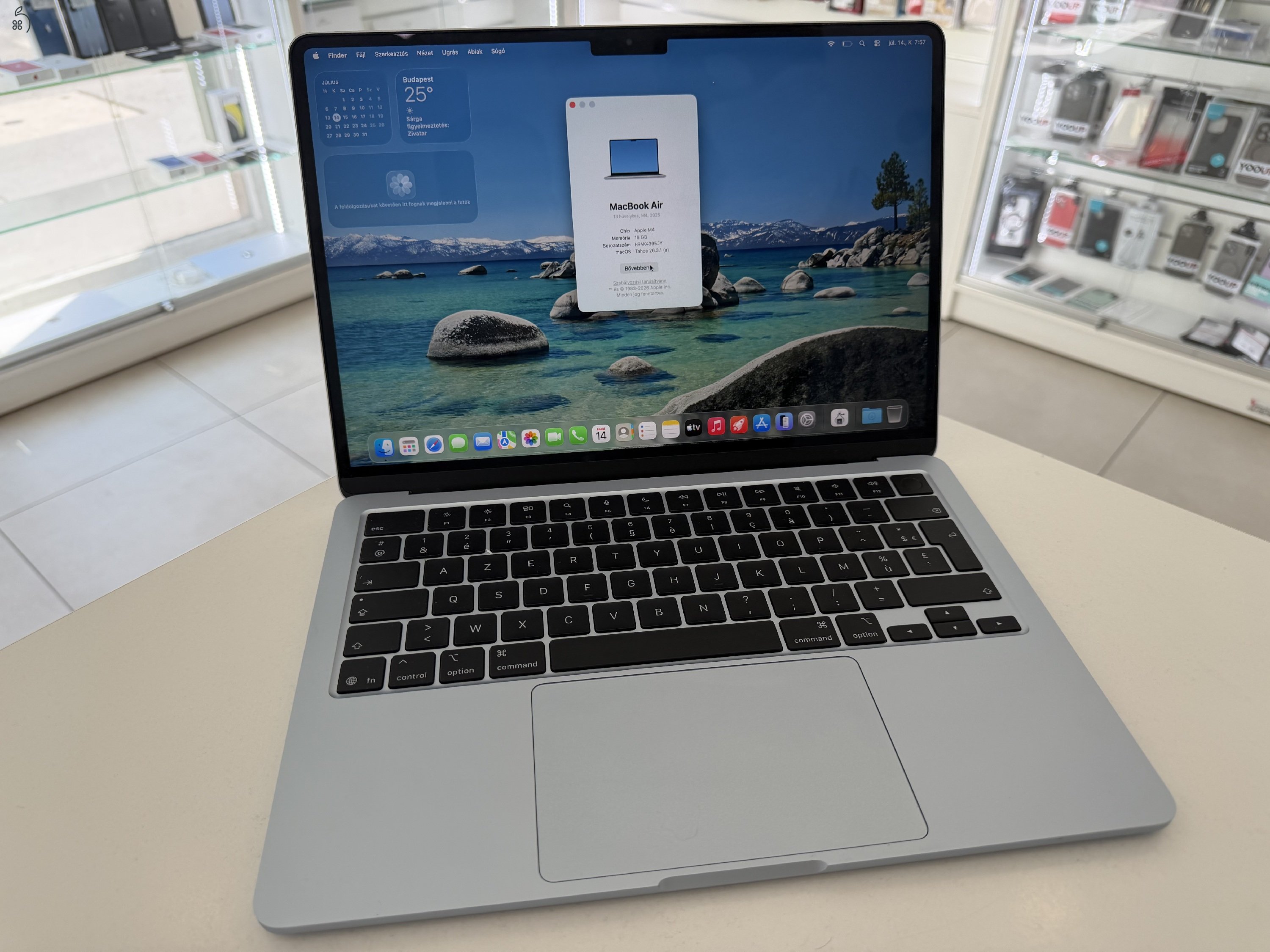 MacBook Air M4 13