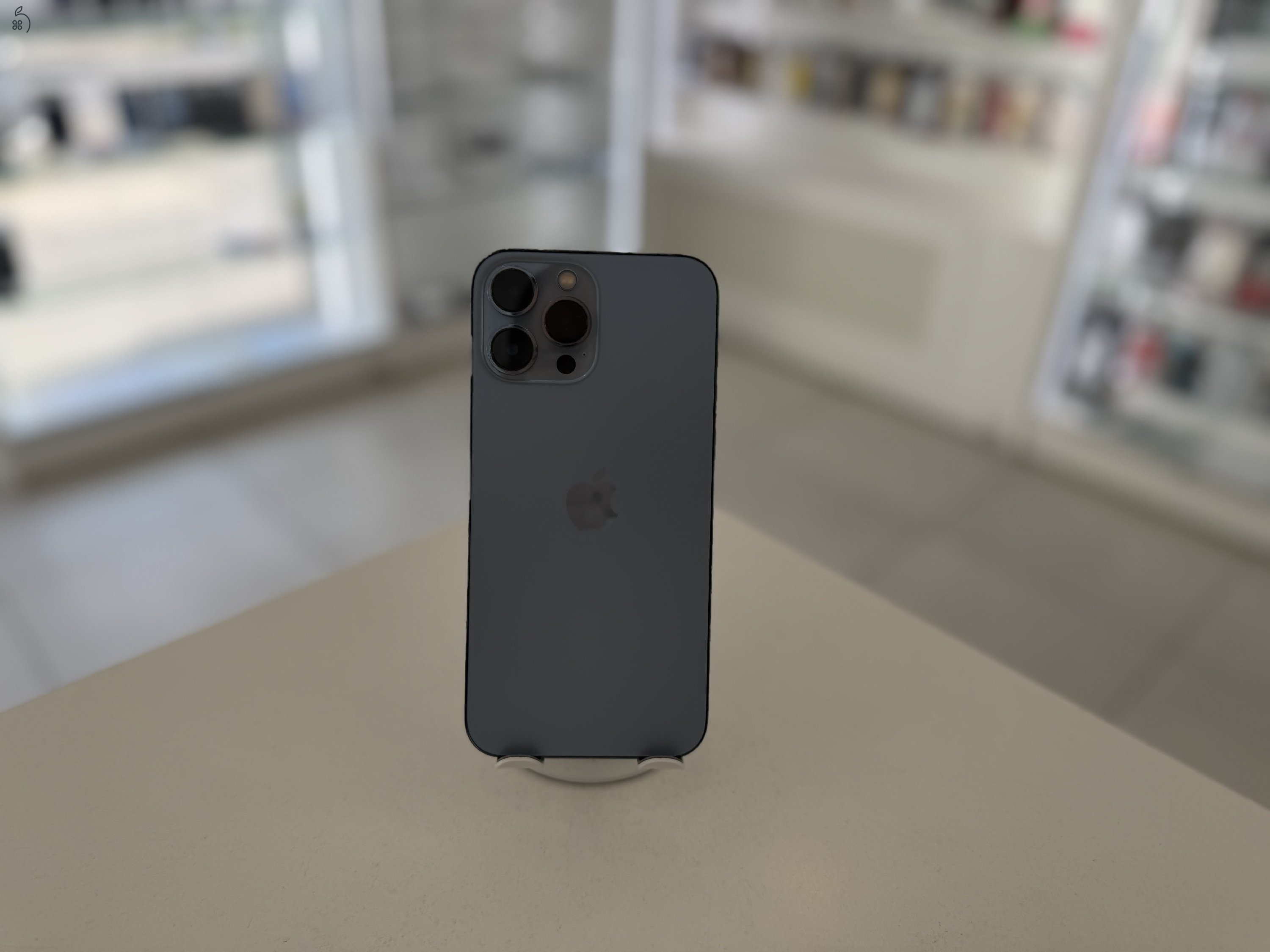 Phone 13 Pro Max 128GB Független Újszerű/1 hónap gar./Akku 99%/p4947