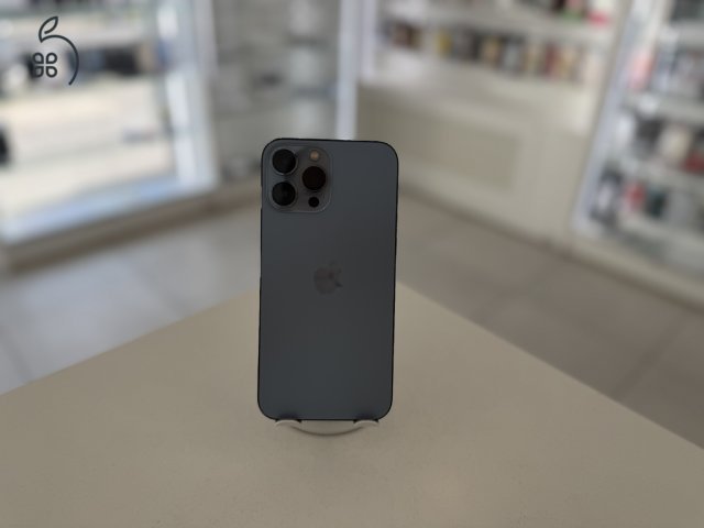 Phone 13 Pro Max 128GB Független Újszerű/1 hónap gar./Akku 99%/p4947
