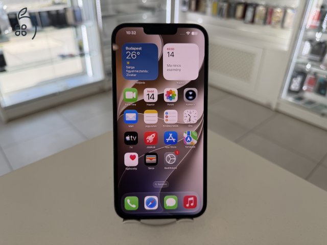 Phone 13 Pro Max 128GB Független Újszerű/1 hónap gar./Akku 99%/p4947