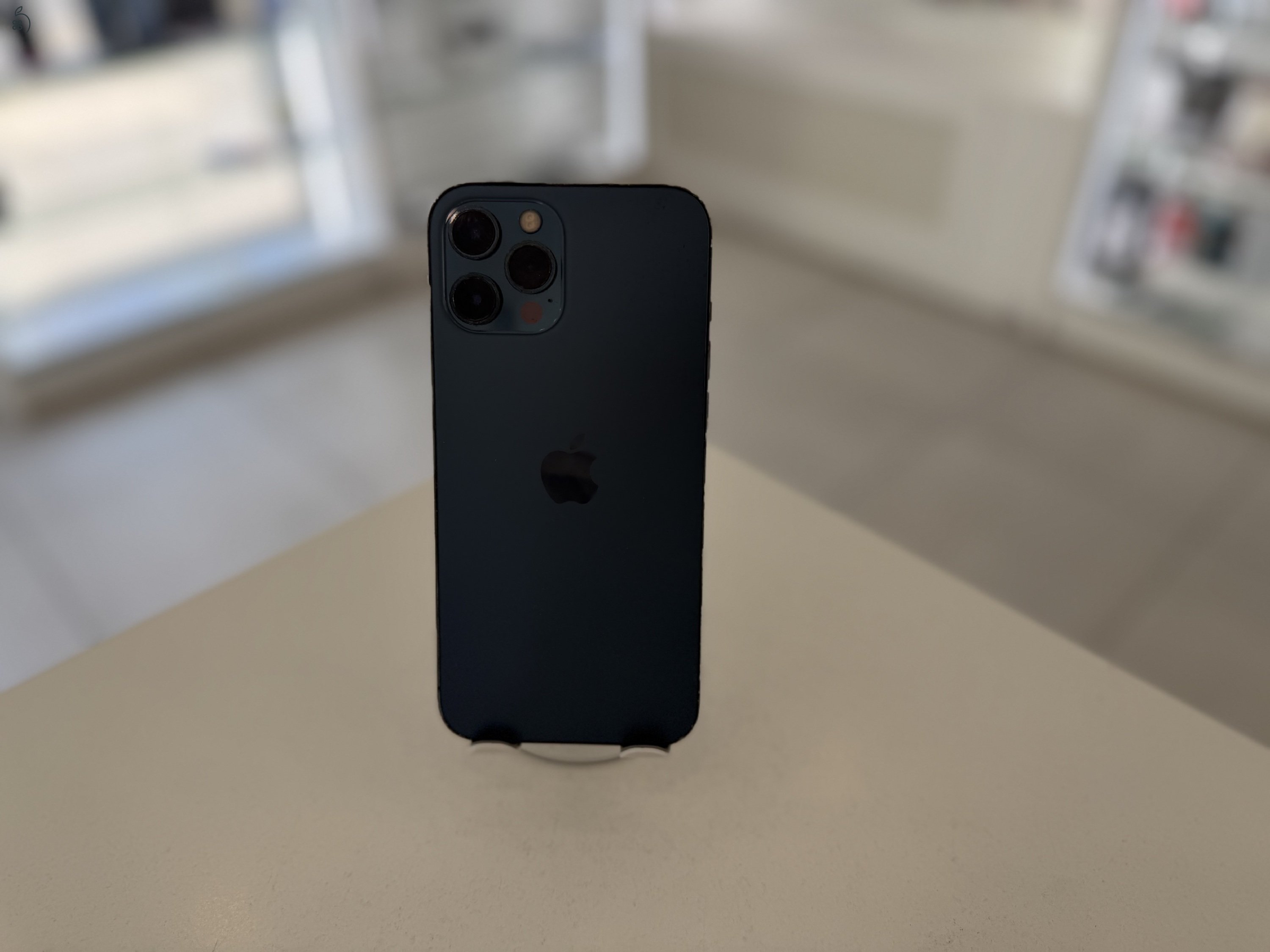 iPhone 12 Pro Max 128GB Független Megkímélt/1 hónap gar./Akku 87%/p4948