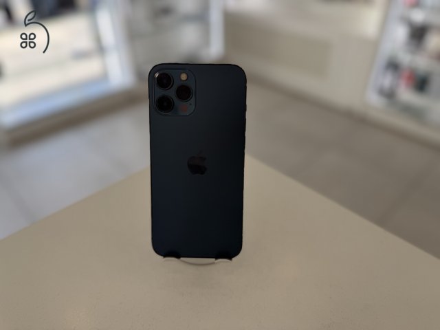 iPhone 12 Pro Max 128GB Független Megkímélt/1 hónap gar./Akku 87%/p4948