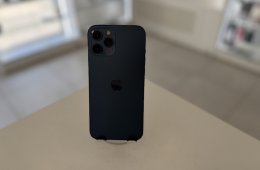 iPhone 12 Pro Max 128GB Független Megkímélt/1 hónap gar./Akku 87%/p4948