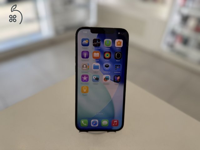 iPhone 12 Pro Max 128GB Független Megkímélt/1 hónap gar./Akku 87%/p4948