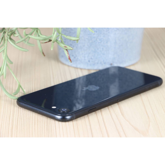 Használt Apple iPhone SE 2022 128GB midnight C+ US-8171
