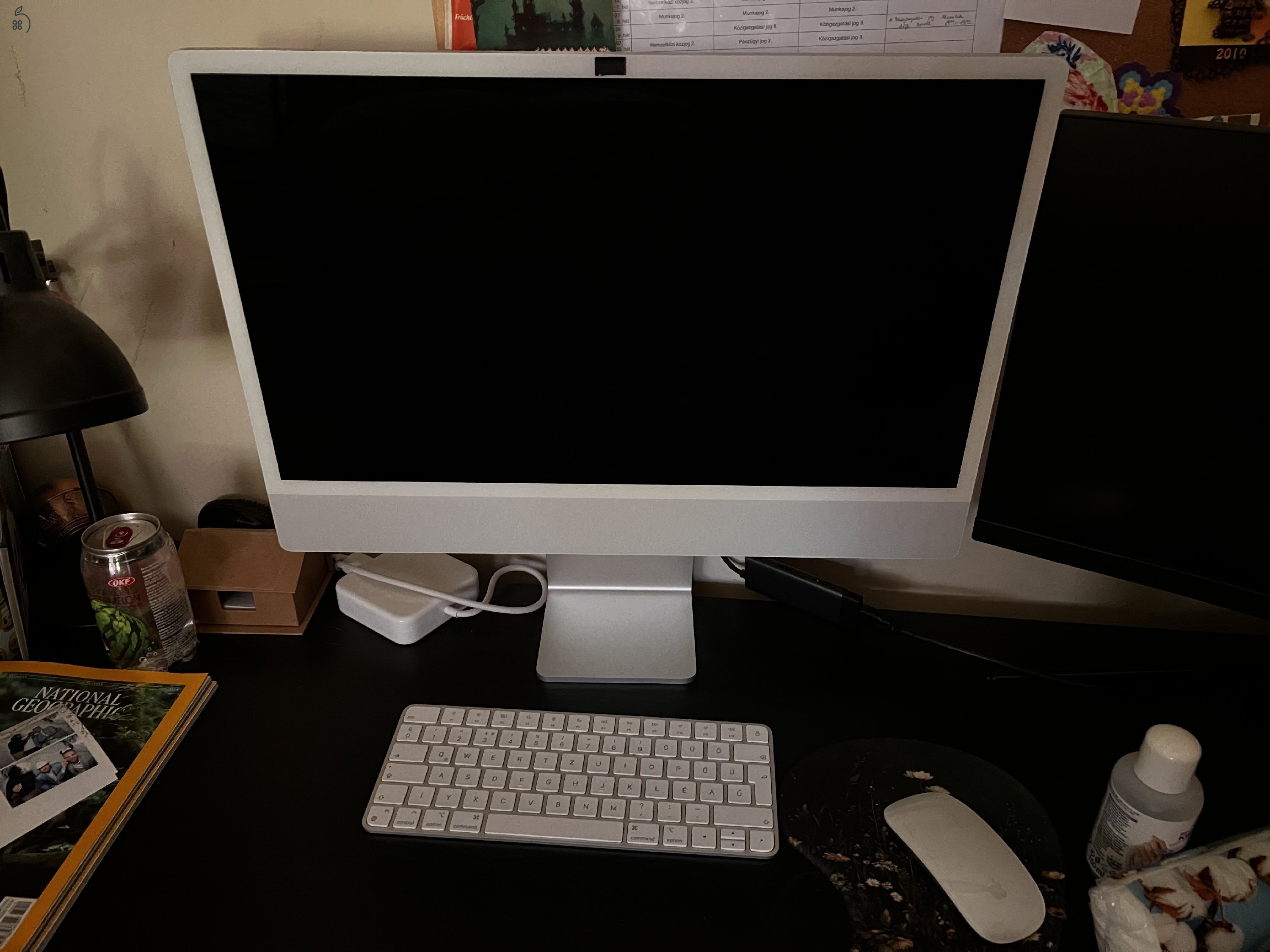 Eladó Apple iMac M1 24”