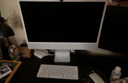 Eladó Apple iMac M1 24”