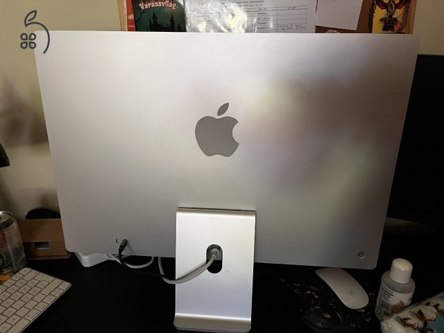 Eladó Apple iMac M1 24”